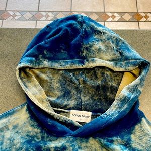 Cotton citizen L hoodie sweatshirt